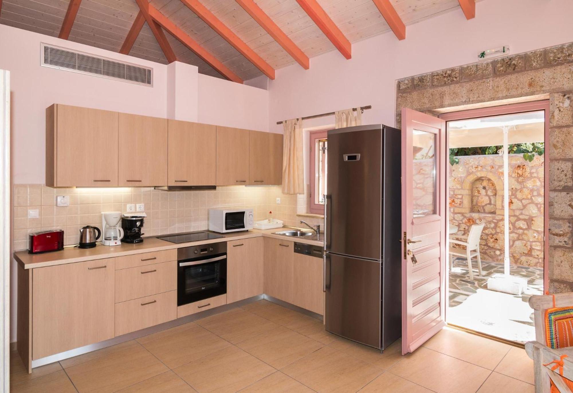 Athena'S Cottage Stoúpa المظهر الخارجي الصورة