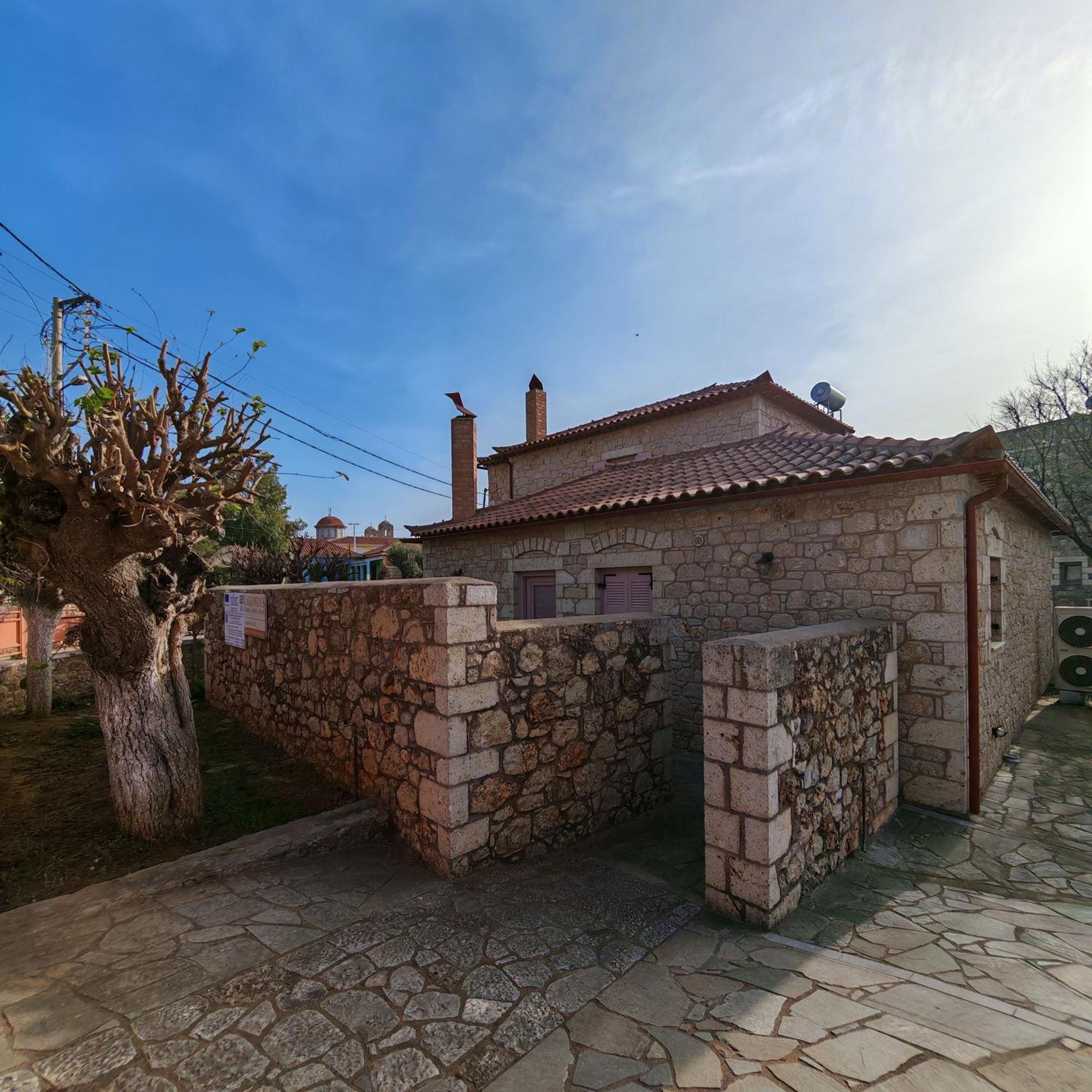 Athena'S Cottage Stoúpa المظهر الخارجي الصورة